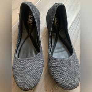 Alfani Step Flex Flat Shoes.